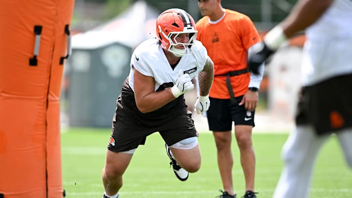 Cleveland Browns Training Camp