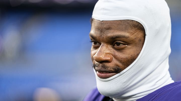 New York Jets v Baltimore Ravens - NFL 2025