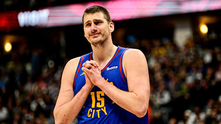Utah Jazz v Denver Nuggets