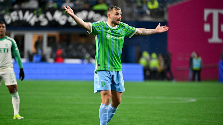 Austin FC v Seattle Sounders FC