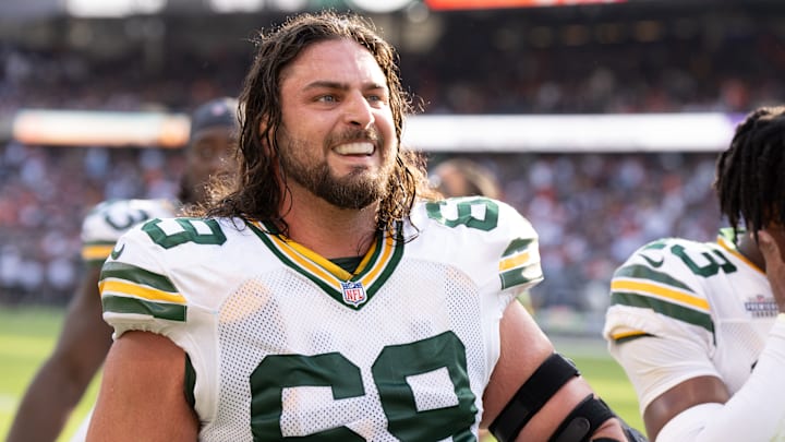 Green Bay Packers v Chicago Bears