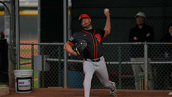 San Francisco Giants Spring Training