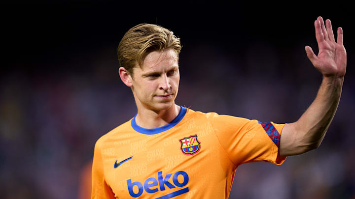 Frenkie De Jong Frenkie De Jong