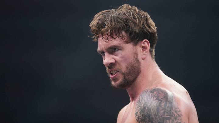 Will Ospreay Will Ospreay