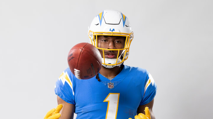 NFLPA Rookie Premiere Portrait Session