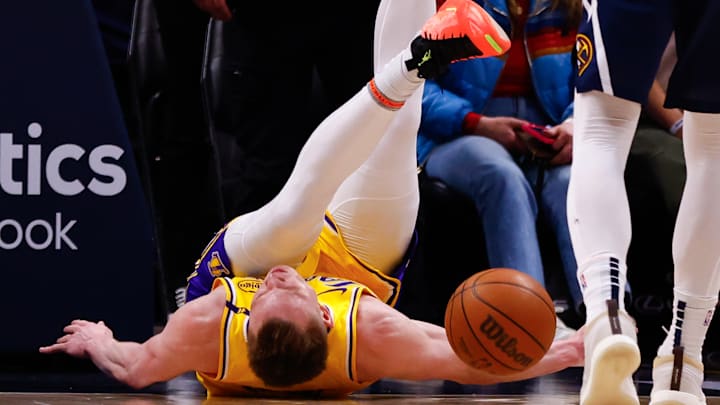 Los Angeles Lakers v Denver Nuggets