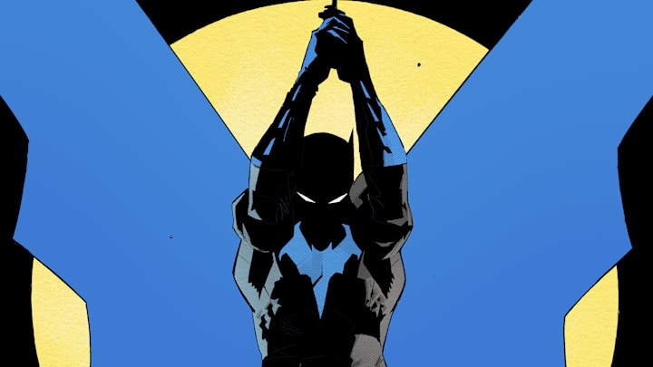 Batman 1 (Matt Fraction and Jorge Jimenez). Image courtesy DC Comics
