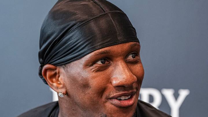 Atlanta Falcons quarterback Michael Penix Jr. Atlanta Falcons quarterback Michael Penix Jr.