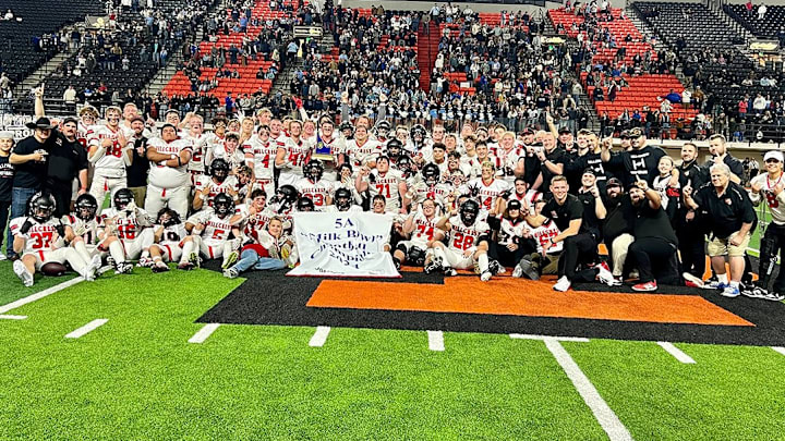 Defending Idaho 5A state champion Hillcrest takes on crosstown rival Skyline this week.