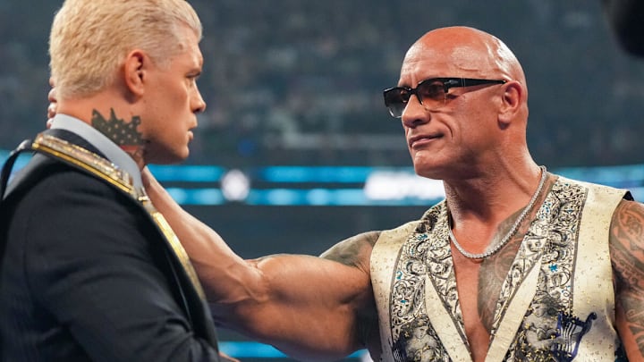 Did Cody Rhodes sell his soul?