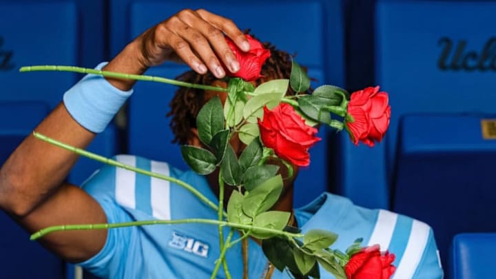 Justin Lewis on his UCLA Bruins visit Justin Lewis on his UCLA Bruins visit