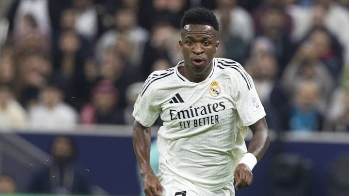 Vinicius Jr pourrait quitter le Real Madrid