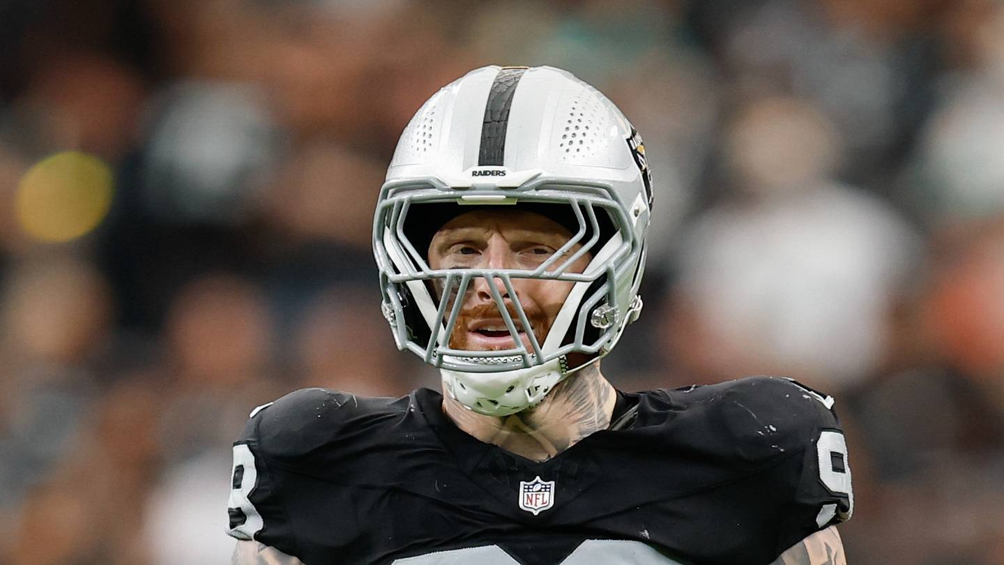 Maxx Crosby-Bears trade buzz would force Packers to make multiple moves