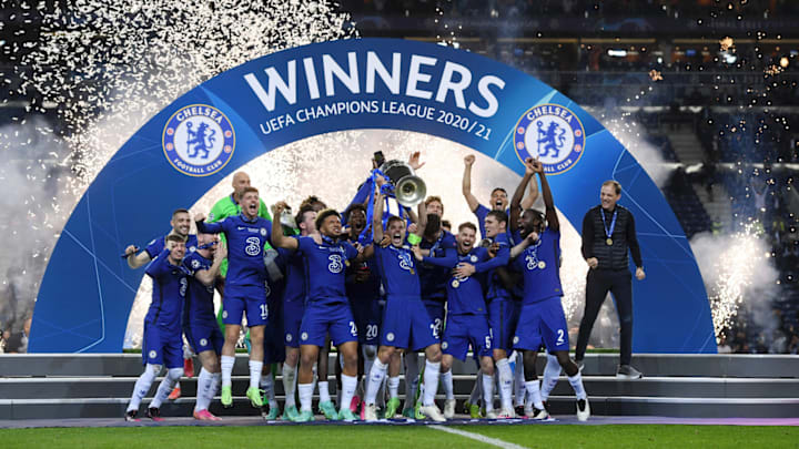 El Chelsea se hizo con la Champions League ante el Manchester City
