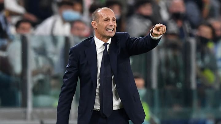 Massimiliano Allegri