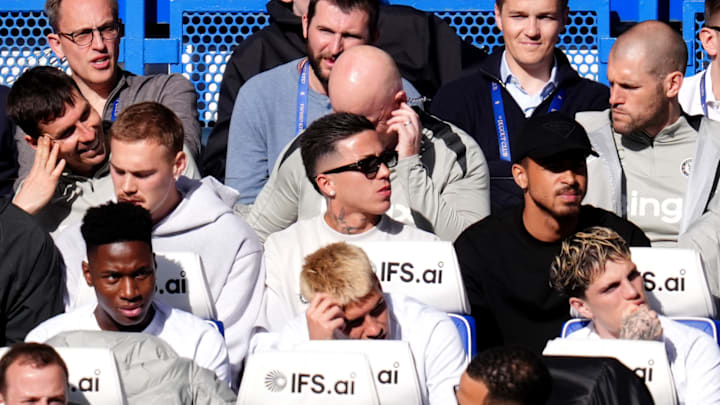 Chelsea v Manchester City - Premier League - Stamford Bridge