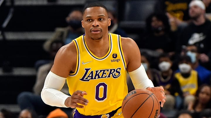 Westbrook llegó a los Lakers por la vía del cambio