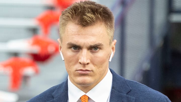 Ole Miss v Auburn