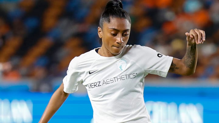 North Carolina Courage v Houston Dash