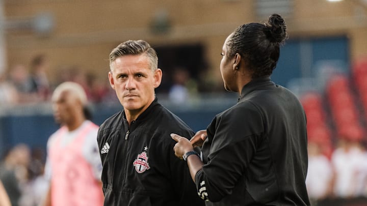 John Herdman: "We Lost an Opportunity Tonight"