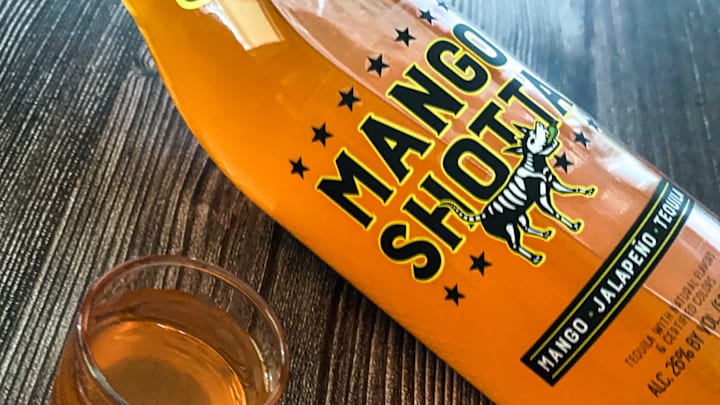 Mango Shotta