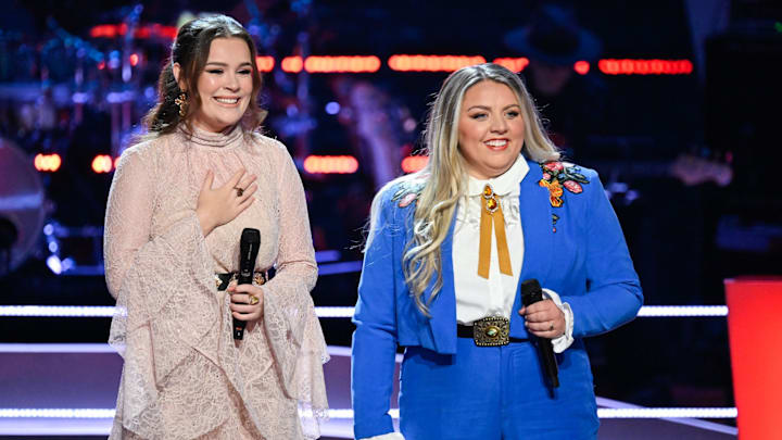 Former Minnesota State softball player Cori Kennedy won her battle on Tuesday night's episode of NBC's 'The Voice.'