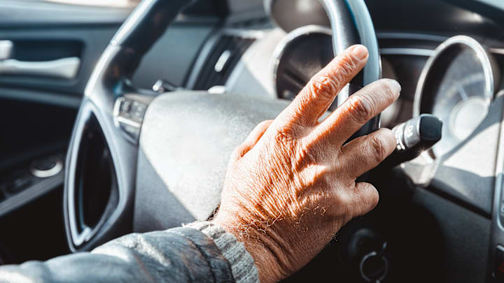 Senior drivers have special needs with cars—and these designers are trying to help.