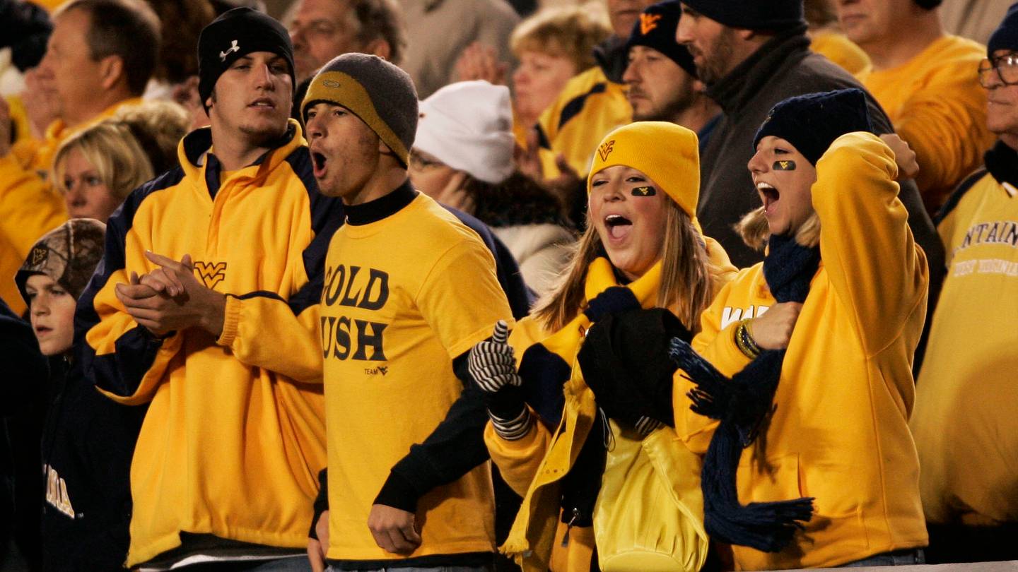WVU's Biggest Night in Years Could Tell Us If the Mountaineers Are Really Back