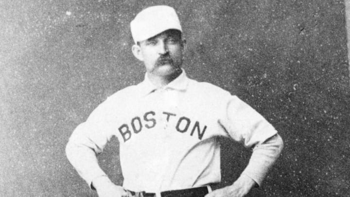 Old Hoss Radbourn 1887