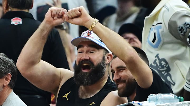 Travis and Jason Kelce became the largest inventors in a craft light-beer company