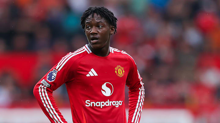 Mainoo has named his football inspirations Mainoo has named his football inspirations