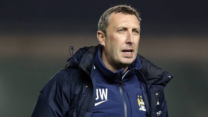 Wilcox is now working for Man Utd