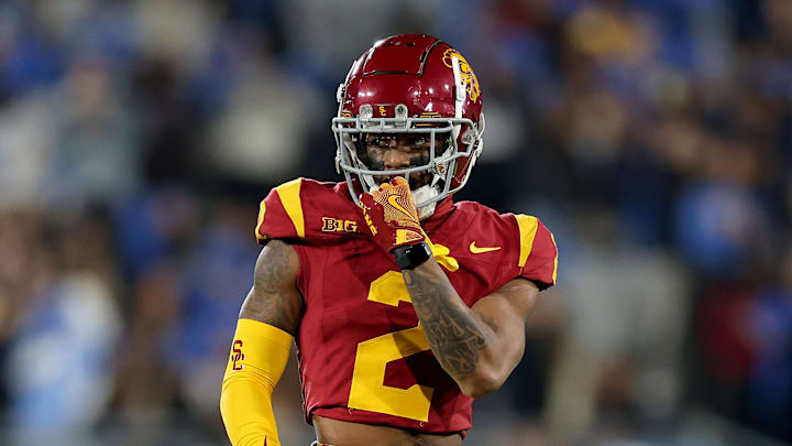 USC v UCLA