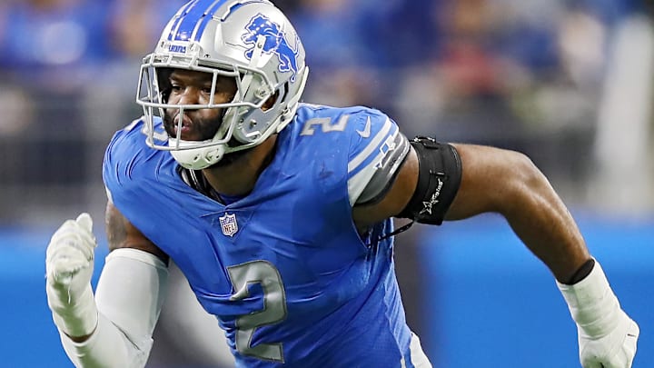 Detroit Lions edge Austin Bryant (2)