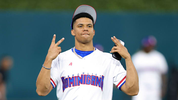 Soto se incorporó al trabajo con República Dominicana