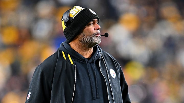 Cincinnati Bengals v Pittsburgh Steelers