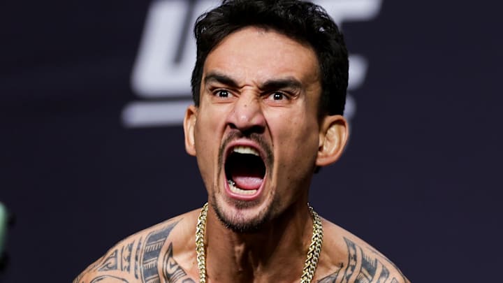 Max Holloway
