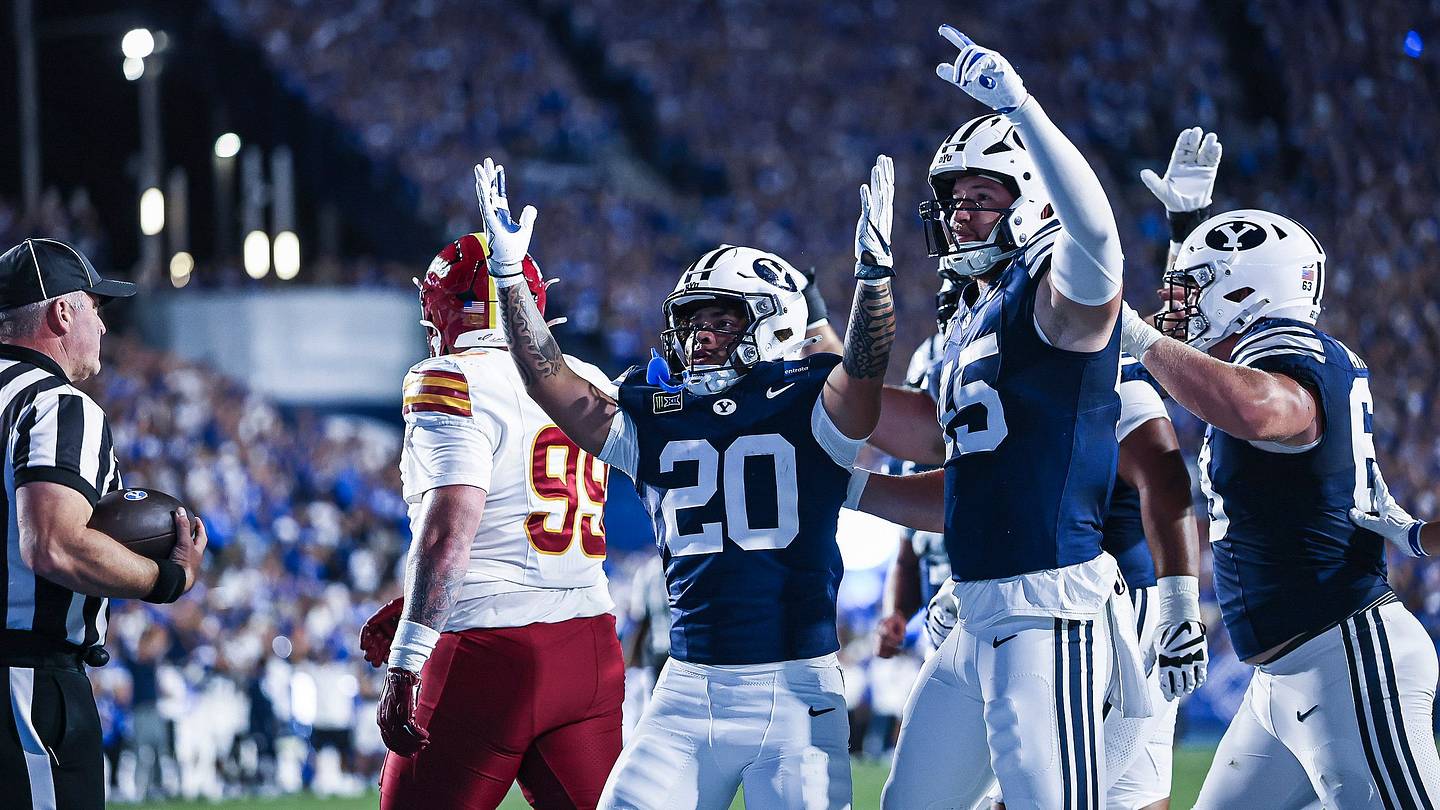 The Costly Mistakes BYU Must Fix Before Facing Notre Dame