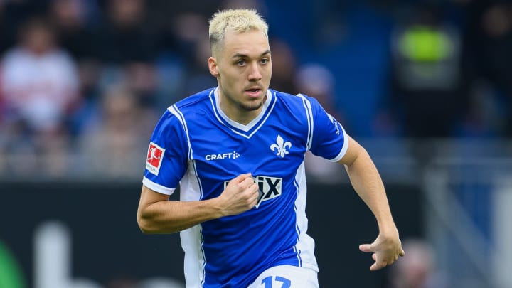 Julian Justvan steht wohl vor einem Wechsel nach Nürnberg. Julian Justvan steht wohl vor einem Wechsel nach Nürnberg.