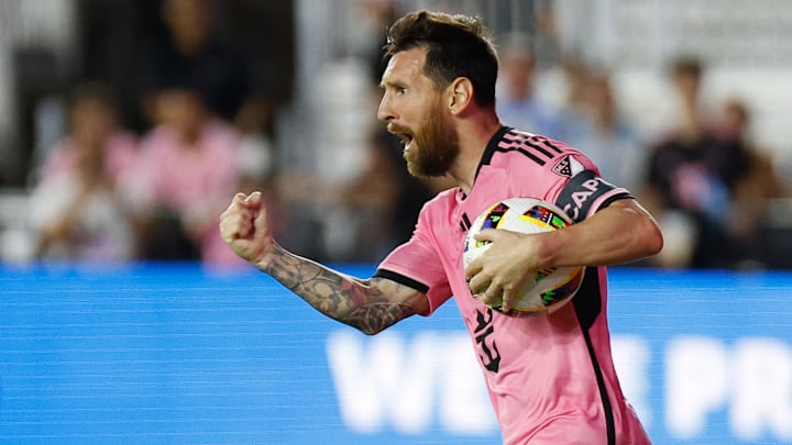 Lionel Messi, Inter Miami