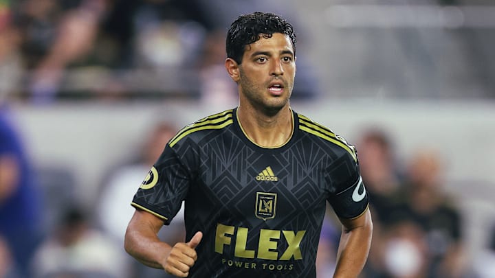 Carlos Vela ya no quiere representar a la sselección mexicana