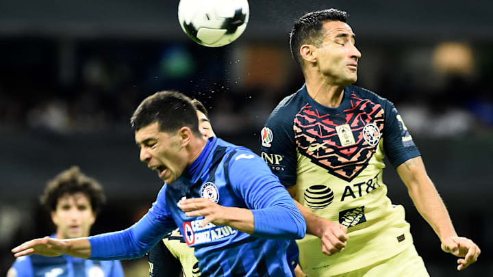 América vs Cruz Azul