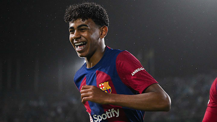 FC Barcelona v UD Las Palmas - LaLiga EA Sports