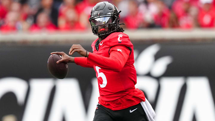 Cincinnati Bearcats face Iowa State Cyclones in Big 12 matchup at Nippert Stadium in 2023