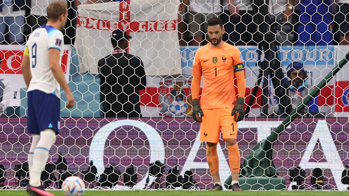 England v France: Quarter Final - FIFA World Cup Qatar 2022 England v France: Quarter Final - FIFA World Cup Qatar 2022