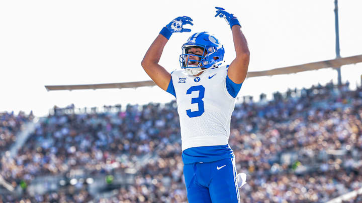 Raider Damuni against UCF