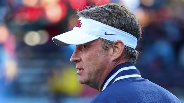 Missisippi State v Ole Miss
