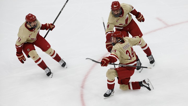 2025 Beanpot Tournament - Championship
