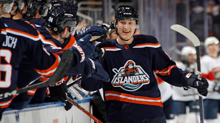 Florida Panthers v New York Islanders