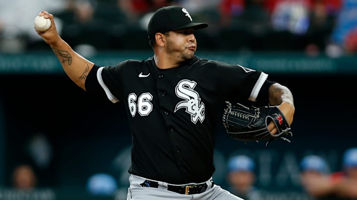 Chicago White Sox v Texas Rangers